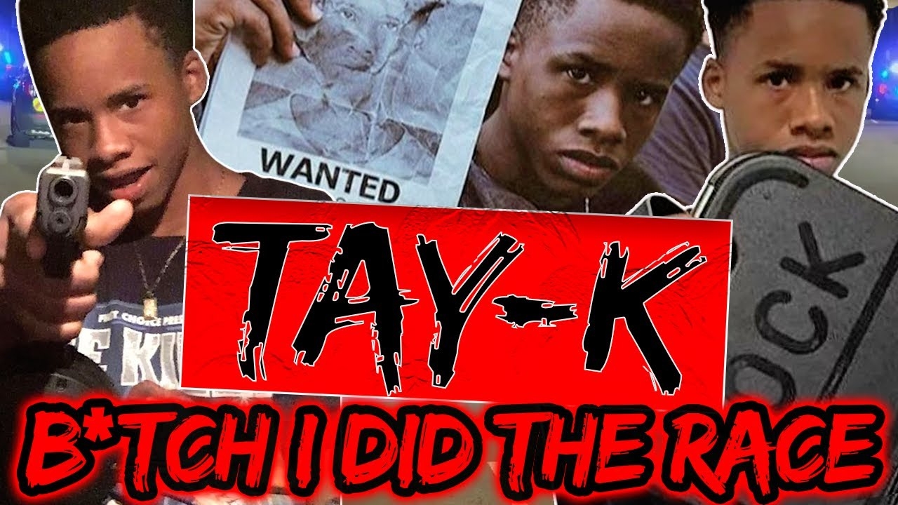 The Story of Tay-K & His Friends