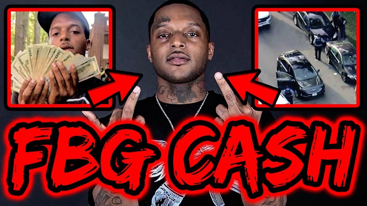 FBG Cash Killed In Chicago, Shootout With Opps