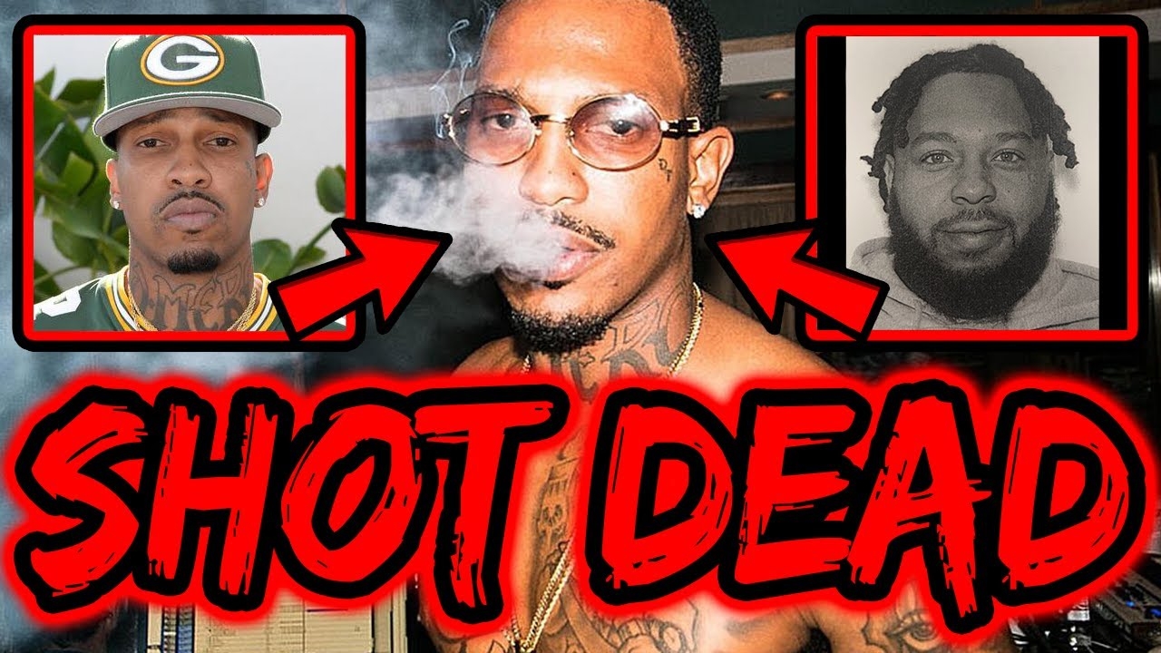 Rapper Trouble Allegedly Killed Over Female, RIP