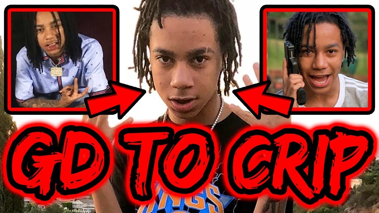 The Story of YBN Nahmir, YBN Fallout, Switched From GD to Crip?