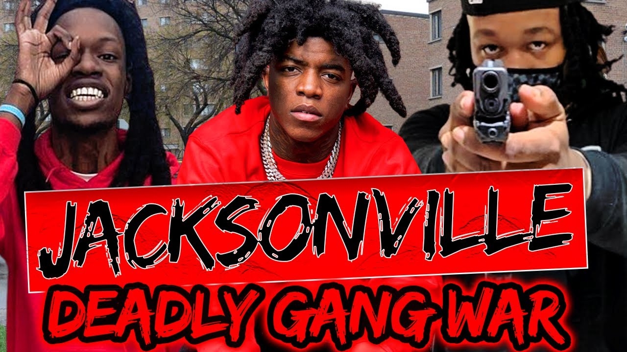 The War In Jacksonville Updated