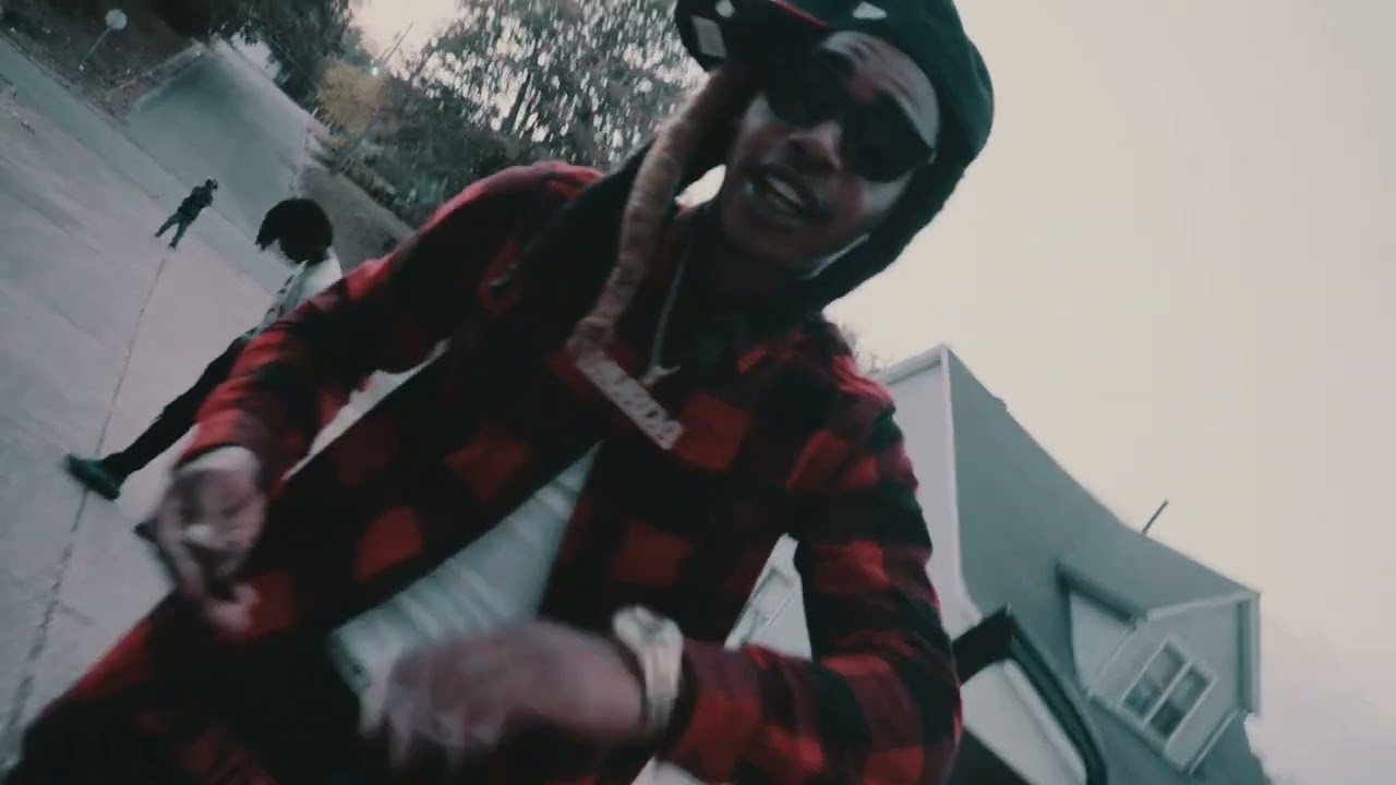 Murda Marv - GANGRRR (Official Music Video) Shot By: @Arrogant Dreams