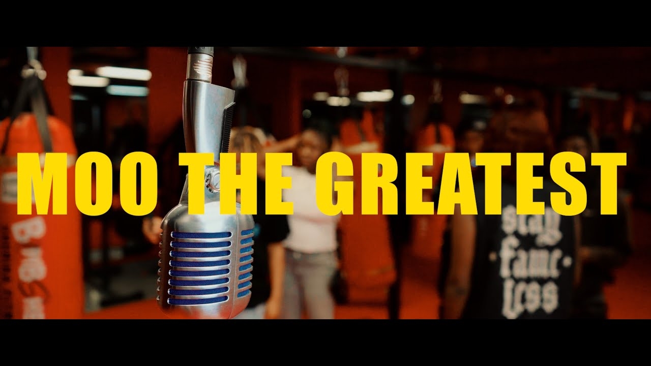 Moo The Greatest - Freestyle (#BoxedinLivePerformance) @BoXediN