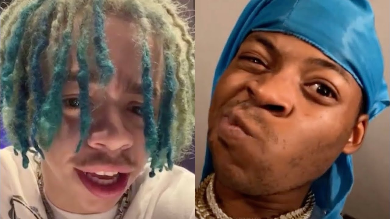 TI Son King Rejects Weird Druski Struggle Rapper From Coulda Been Records