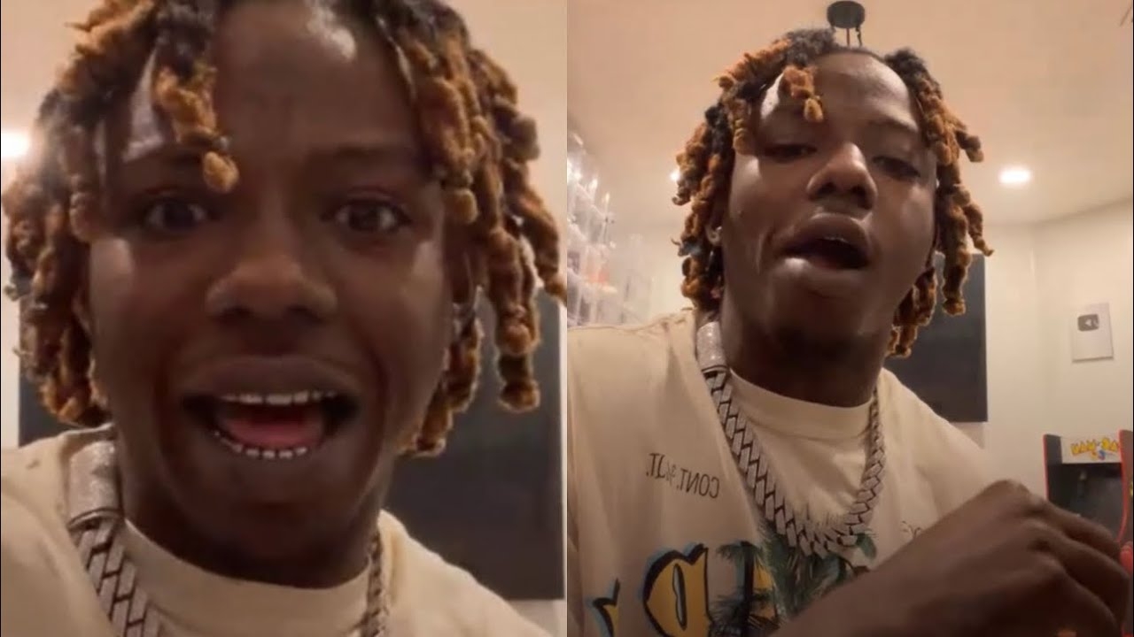 Jackboy Reacts To Rappers Like NBA Youngboy Kodak Black Getting Insane Record Deals