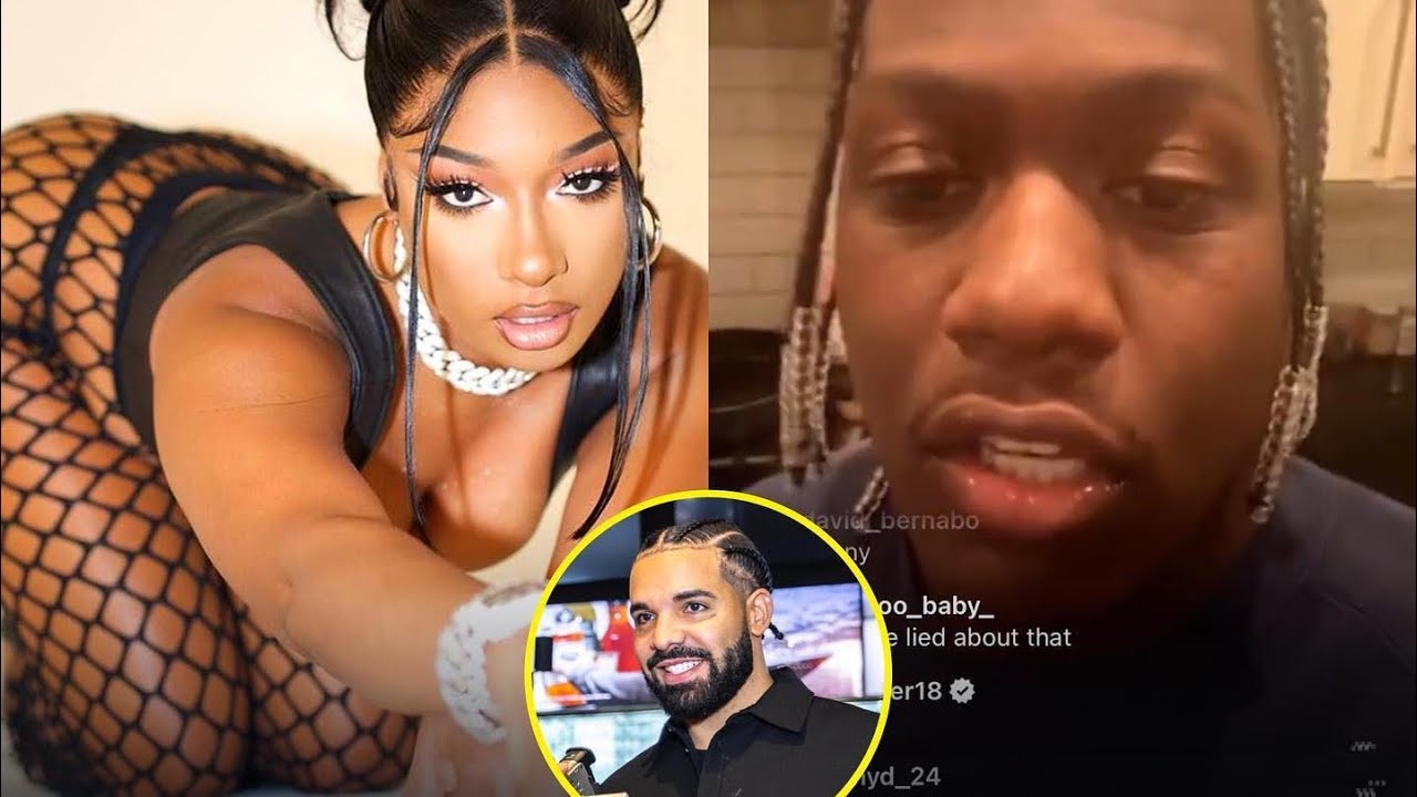 "He Wasnt Dissing Megan" Lil Yachty Explains Meaning Of Drakes Circo Loco Lyrics