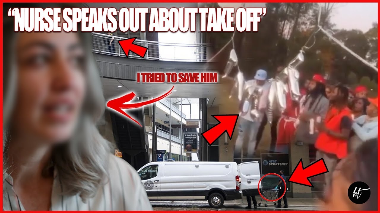 TAKEOFF * NURSE SPEAKS OUT FOR THE FIRST TIME AFTER HIM BEING K!LLED [EXCLUSIVE] I TRIED TO SAVE HIM