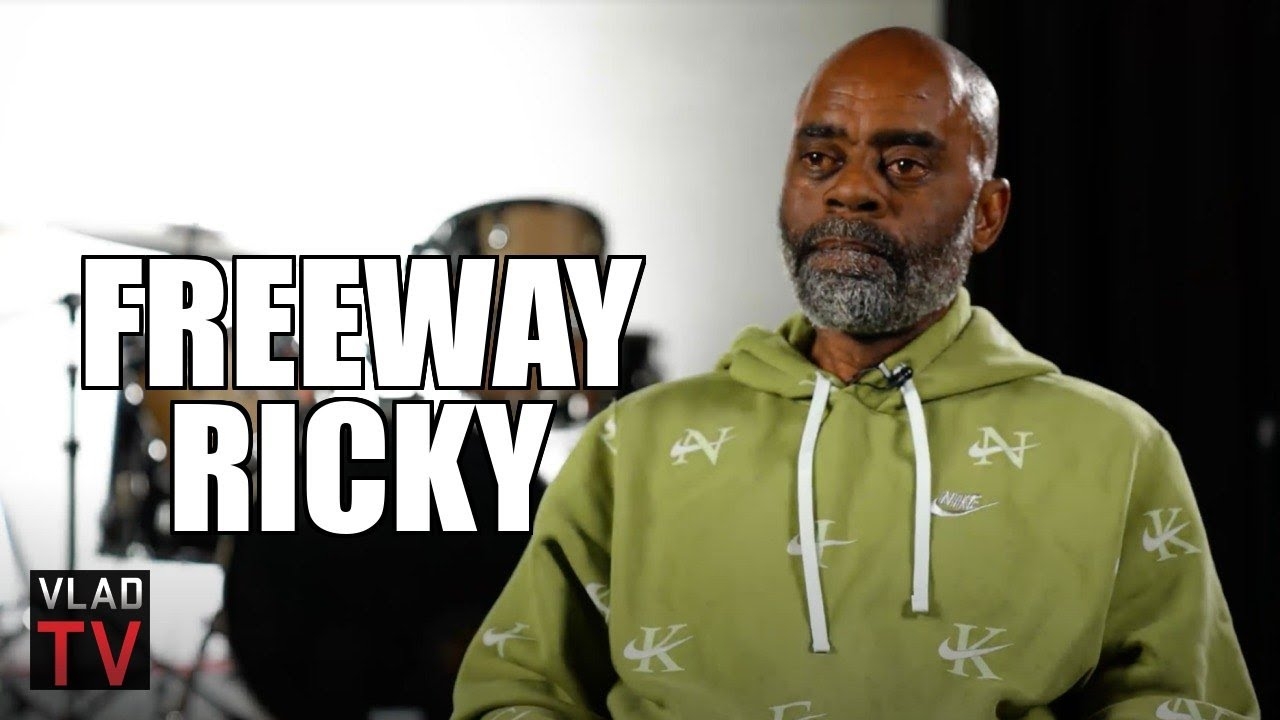 Freeway Ricky on the Mindset of the Teen Who Killed PnB Rock (Part 5)