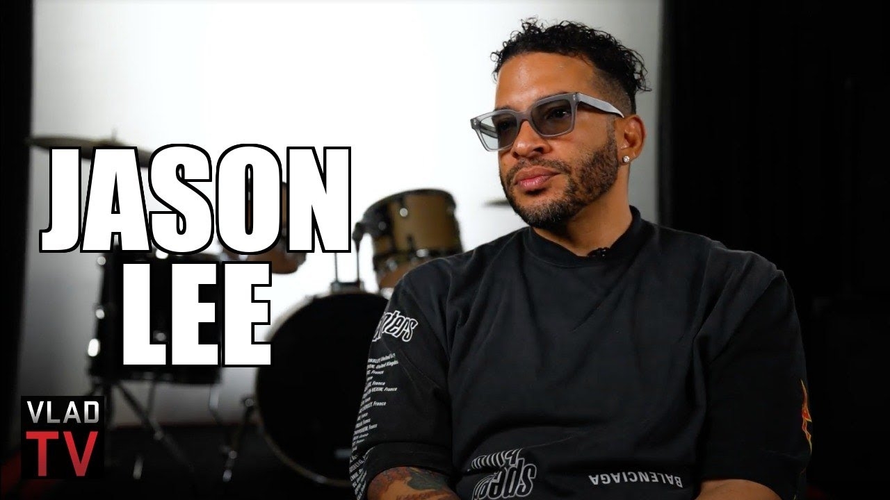 Jason Lee on How He Became the Head of Kanye's "Donda Media" (Part 16)