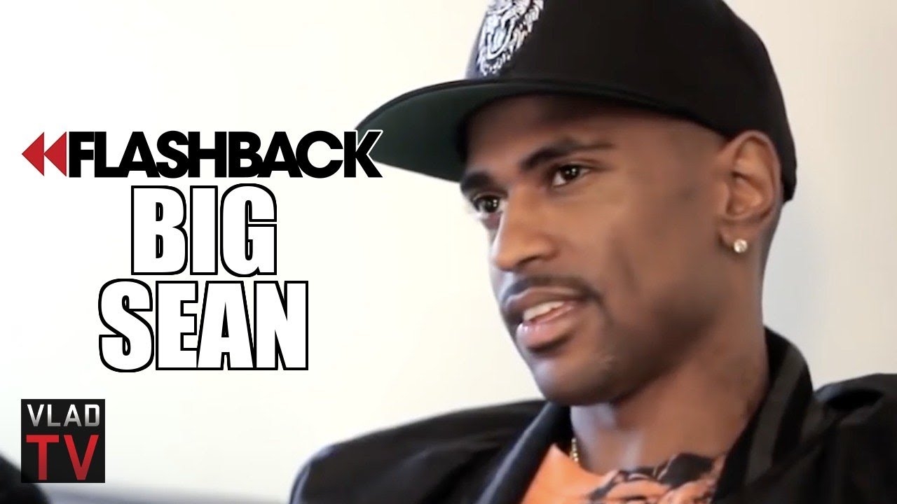 Big Sean: I'd Put Nas & Eminem in Same Category (Flashback)