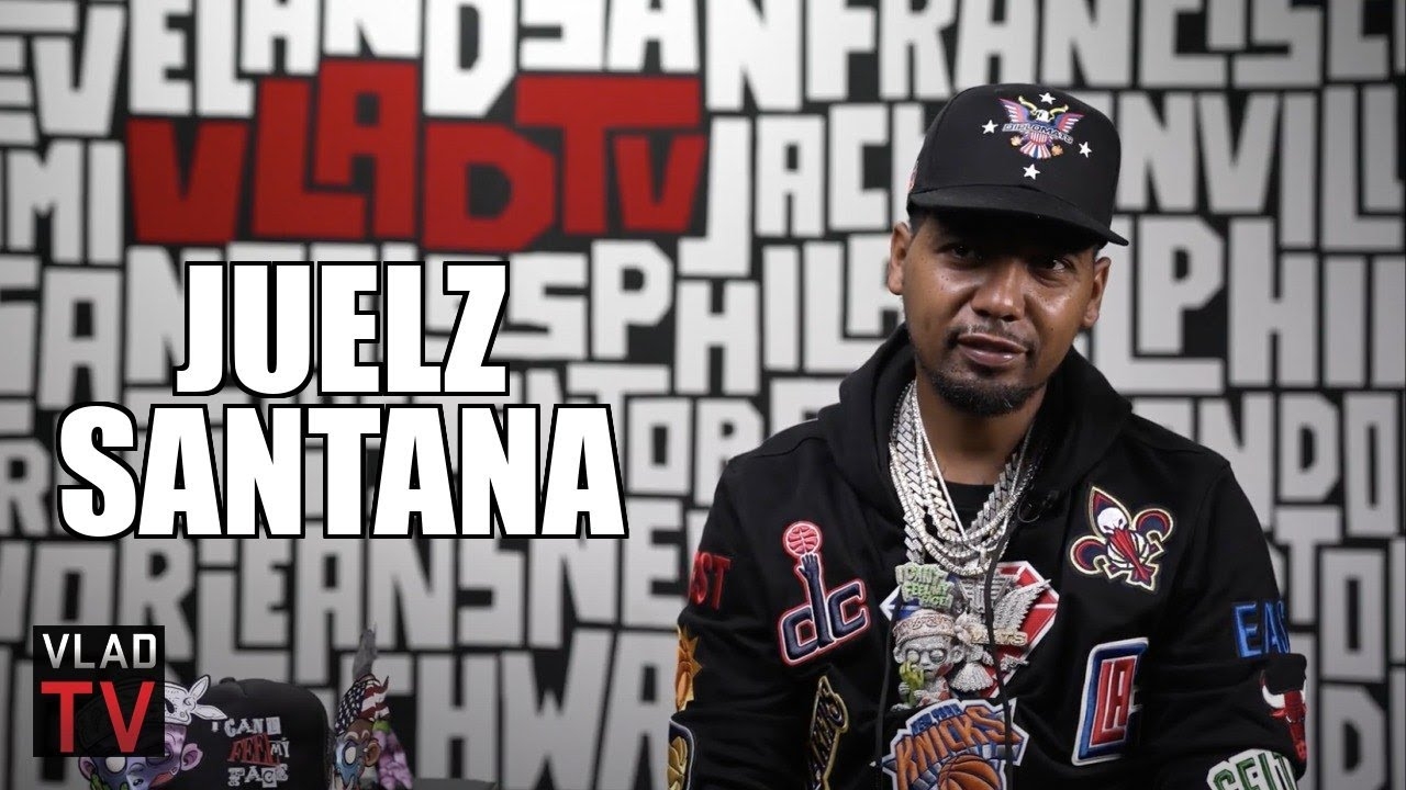 Juelz Santana: Before G-Unit, Dipset was the 1st Crew to Drop "Mixtape Albums" (Part 12)