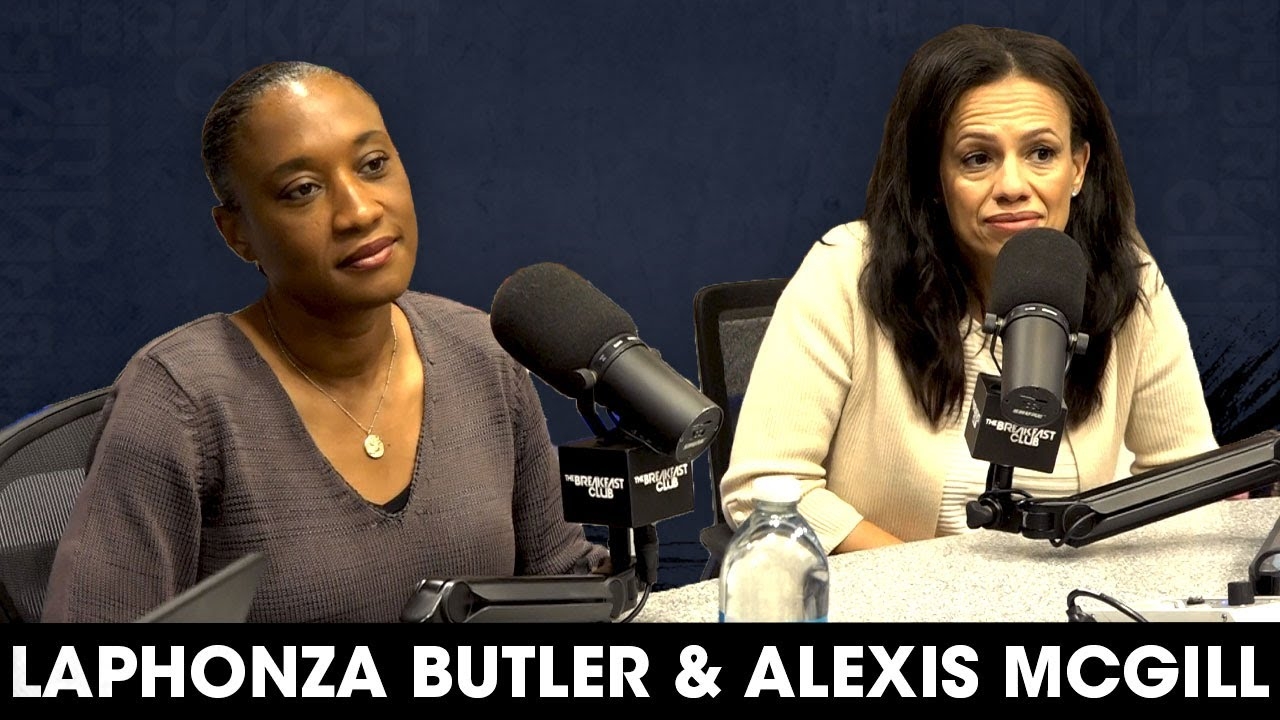 Laphonza Butler & Alexis McGill Johnson On Planned Parenthood, Kanye West + The Importance Of Voting