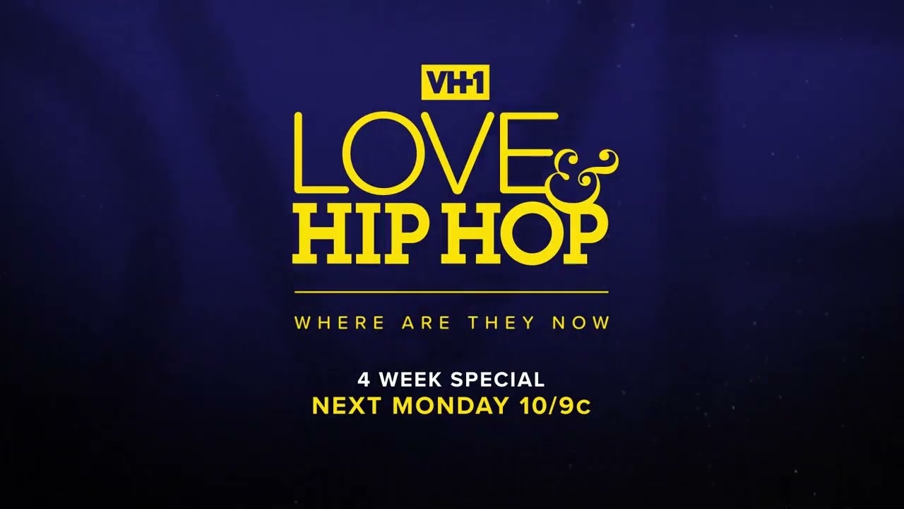 @VH1 Love & Hip Hop: Where Are They Now Promo (HD) 4 Week Special on @VH1
