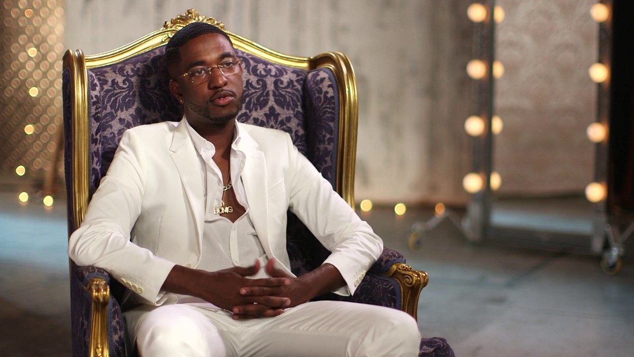 #BCMG Artist - Marcus Black Joins VH1's "Love & Hip Hop: Hollywood" Cast