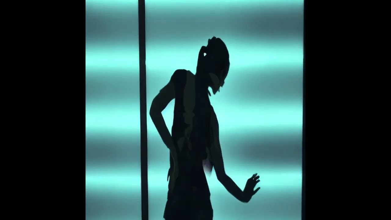 AI Music Video - Hex University - rap/hip hop music