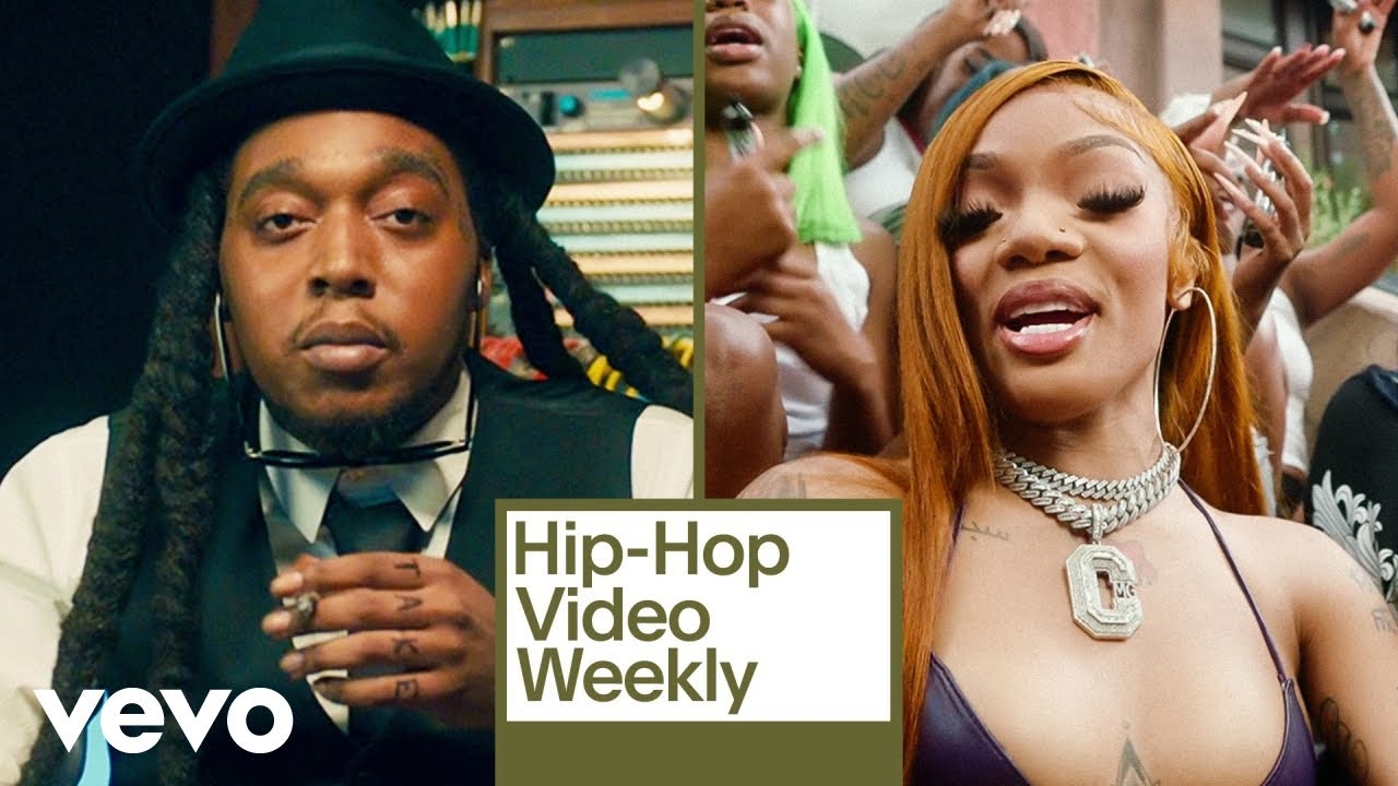 Vevo - Hip-Hop Video Weekly | Episode 25