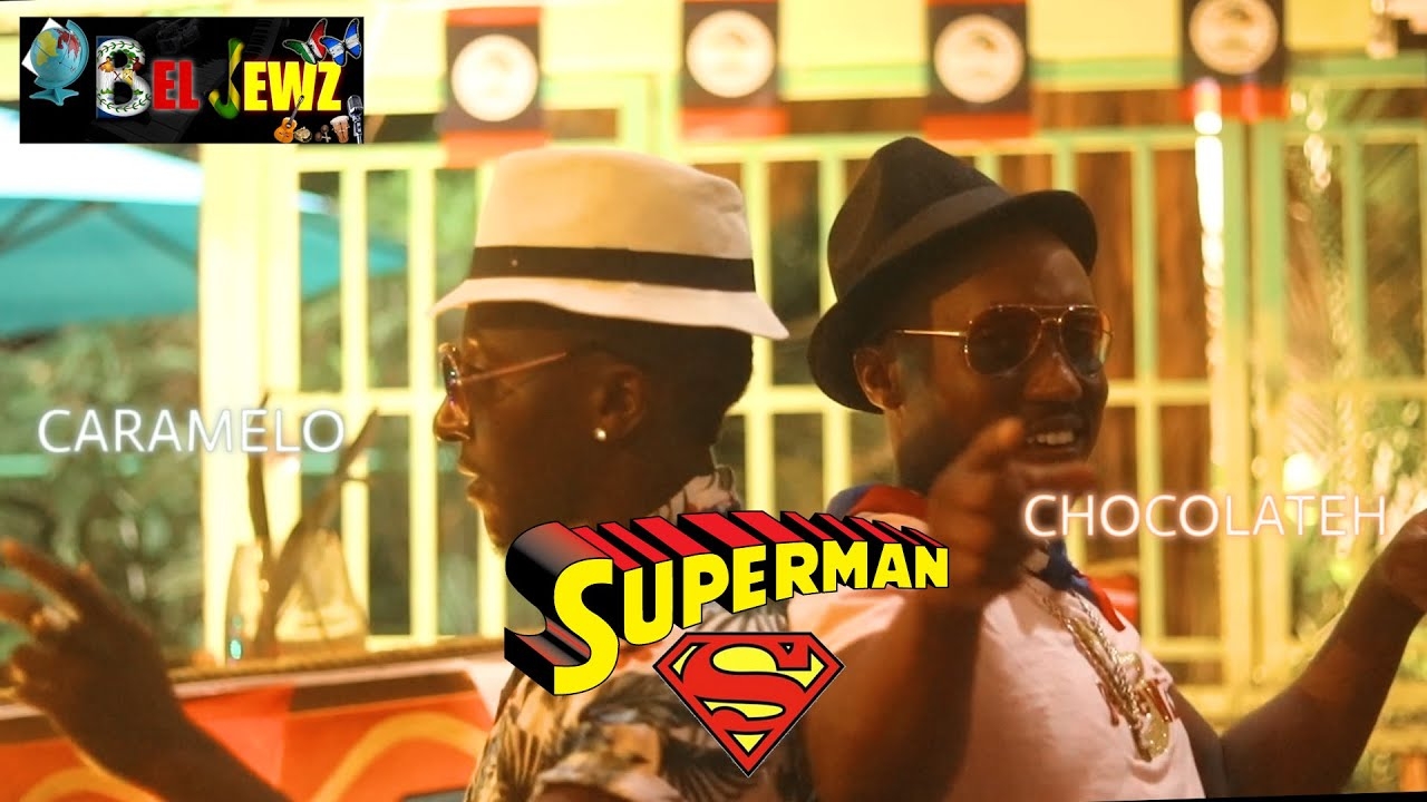 Superman (Official Music Video) - CHOCOLATEH Y CARAMELO FALSETTO VYBZ