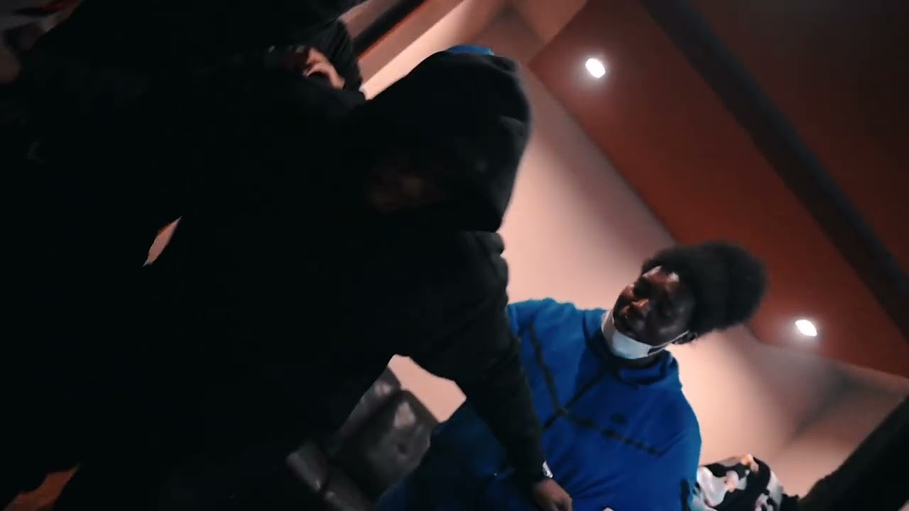 Ciggy Blacc - Drill Pastor (Official Music Video)