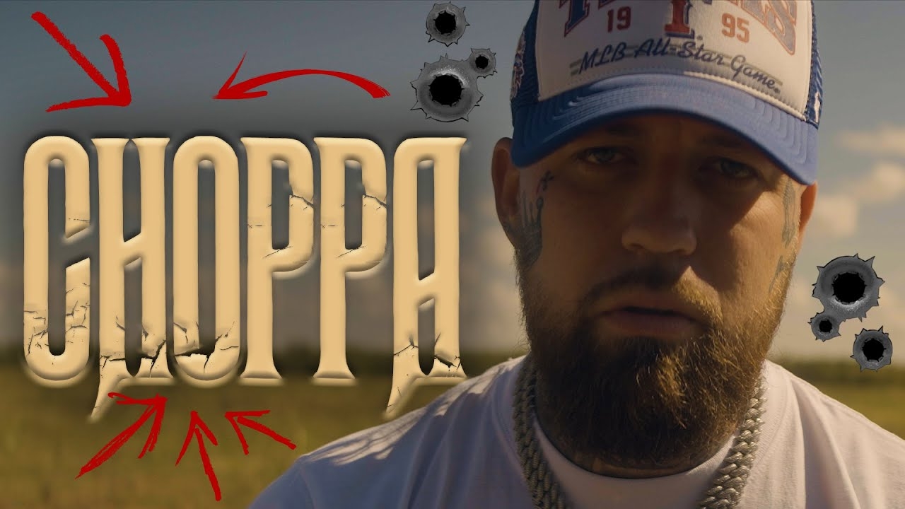 ASAP Preach - CHOPPA (Official Music Video)