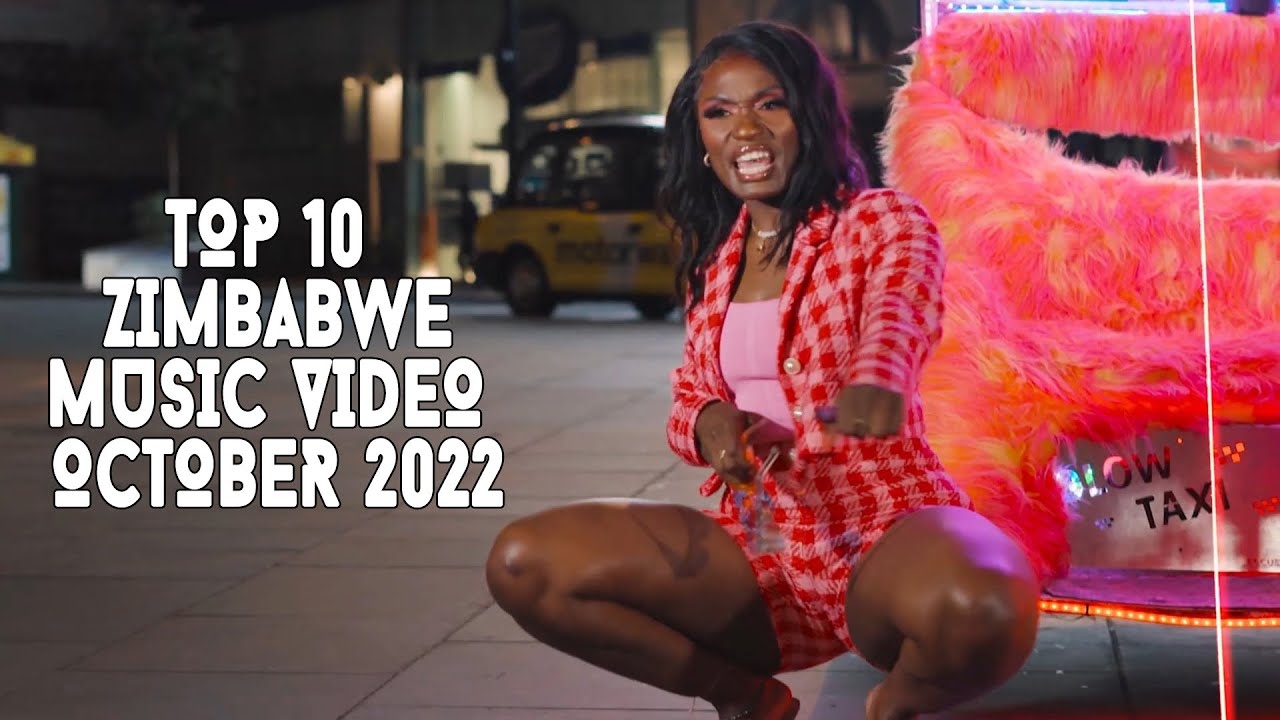 Top 10 New Zimbabwe Music Videos | October 2022