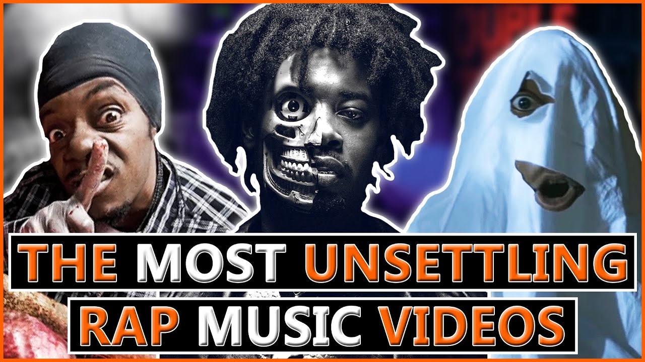 The Most Unsettling Rap Music Videos I've Seen