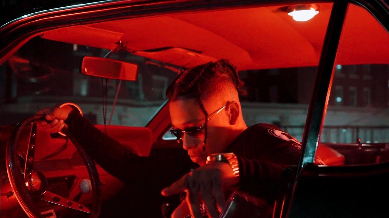 K. Scott - Cool Whip (Official Music Video)