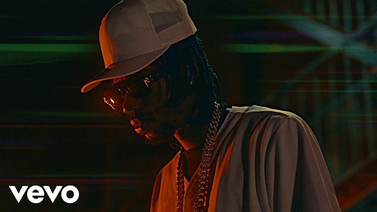 Alkaline - Lone Madness (Official Music Video)