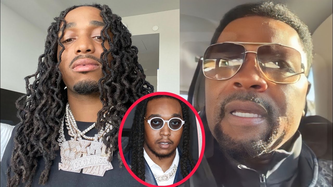 #MIGOS: “THERE MayB MORE TO IT” J Prince’s Man REVEALS The Unthinkable After #TAKEOFF Passed At 28