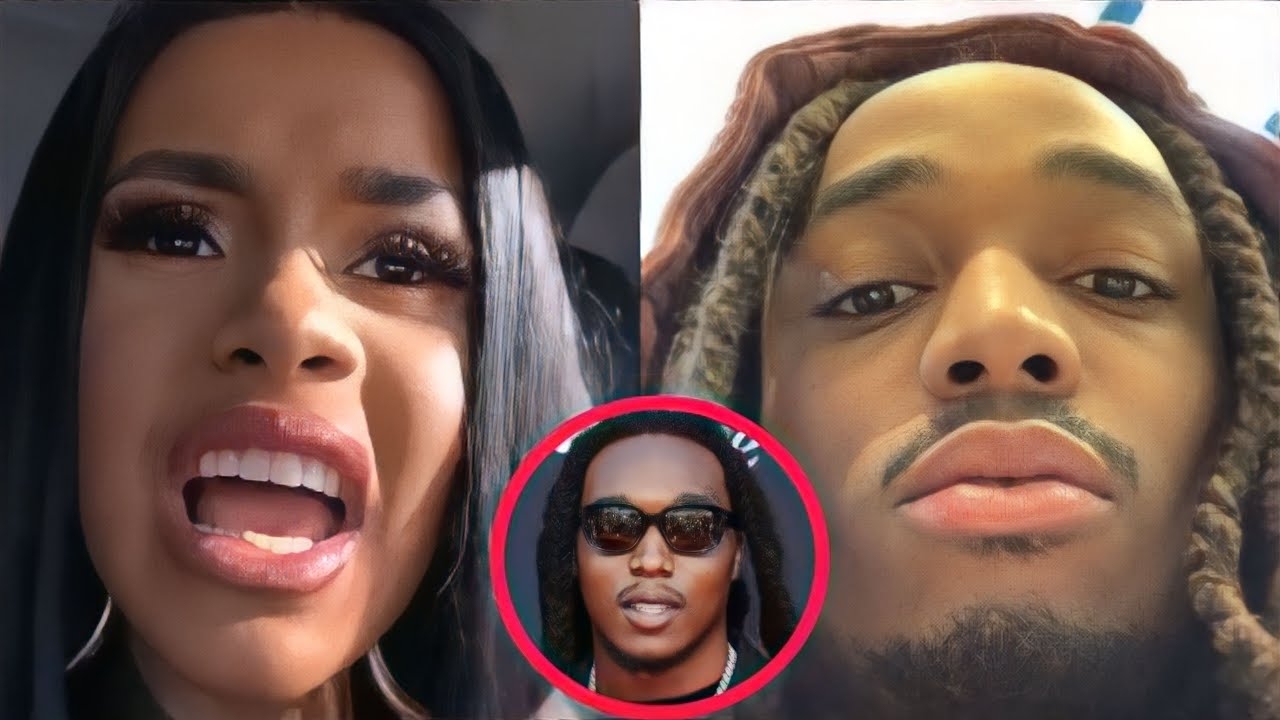 #MIGOS: Cardi SHOCKED The Industry Revealing This Info Days After #Takeoff Killer Shot Dead