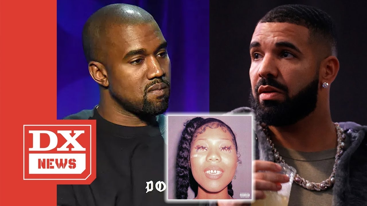 Will Kanye West & Drake’s “Beef” Reignite After Shots on “Her Loss” Album?