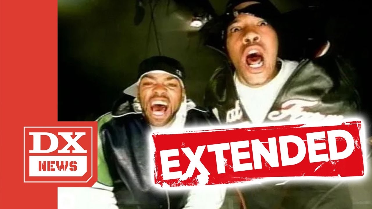 Redman CONFRIMS That “Da Rockwilder” EXTENDED Version Exists