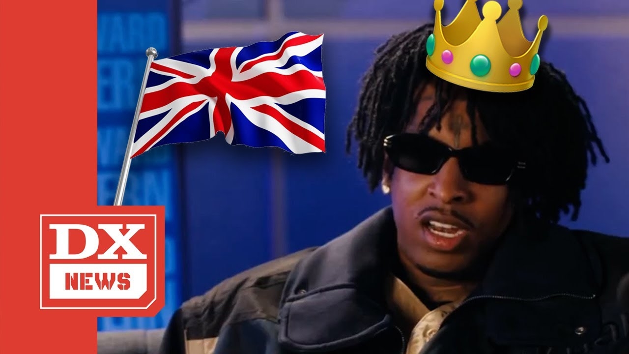 21 Savage ADMITS He Could Be The Greatest UK Rapper