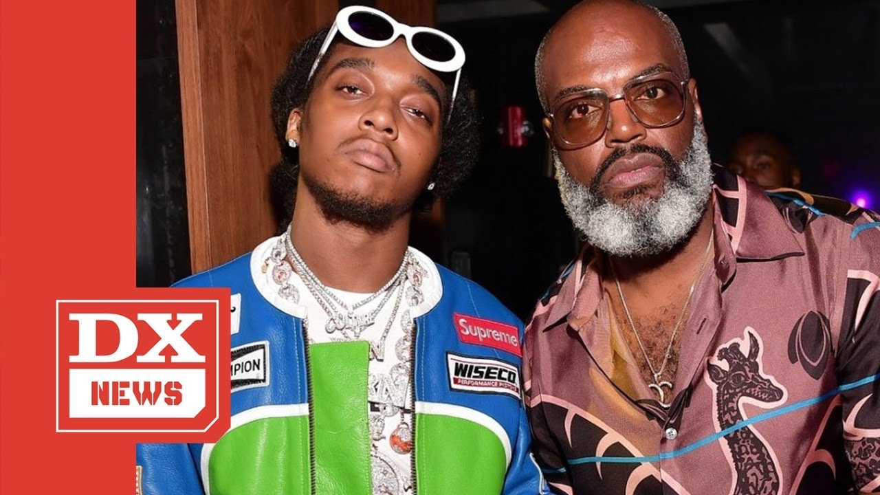 Takeoff Receives Touching Tribute From Coach K