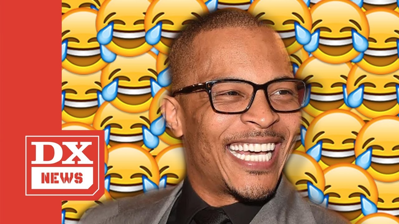 T.I. Makes COMEDY RETURN To NEW YORK After Being Booed From Barclays