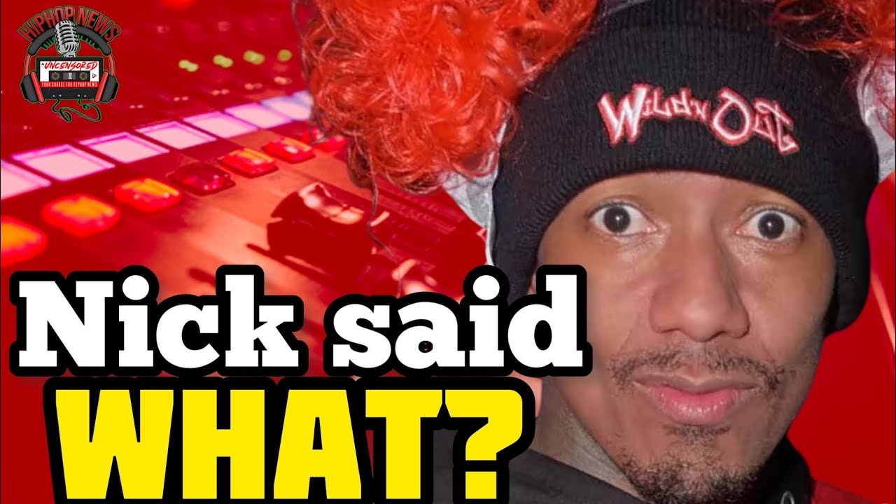 Nick Cannon Just Woke a Sleeping Giant With this video