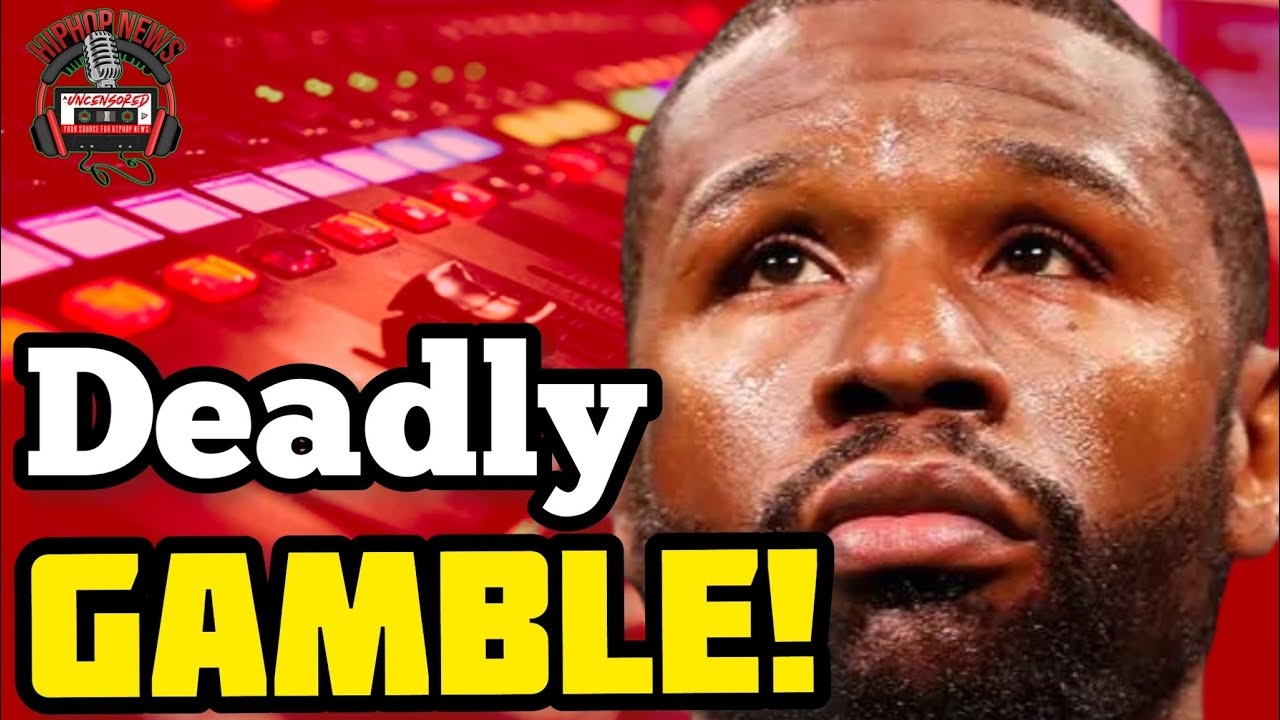 Floyd Mayweather Put Himself On The Cross For Kyrie Irving With This Video