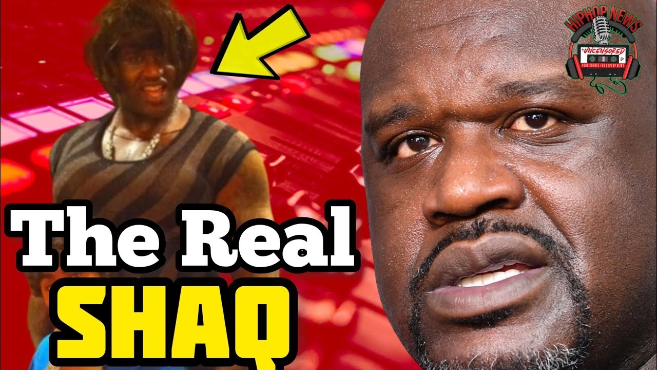 Shaquille O'neal Just Showed His True Colors