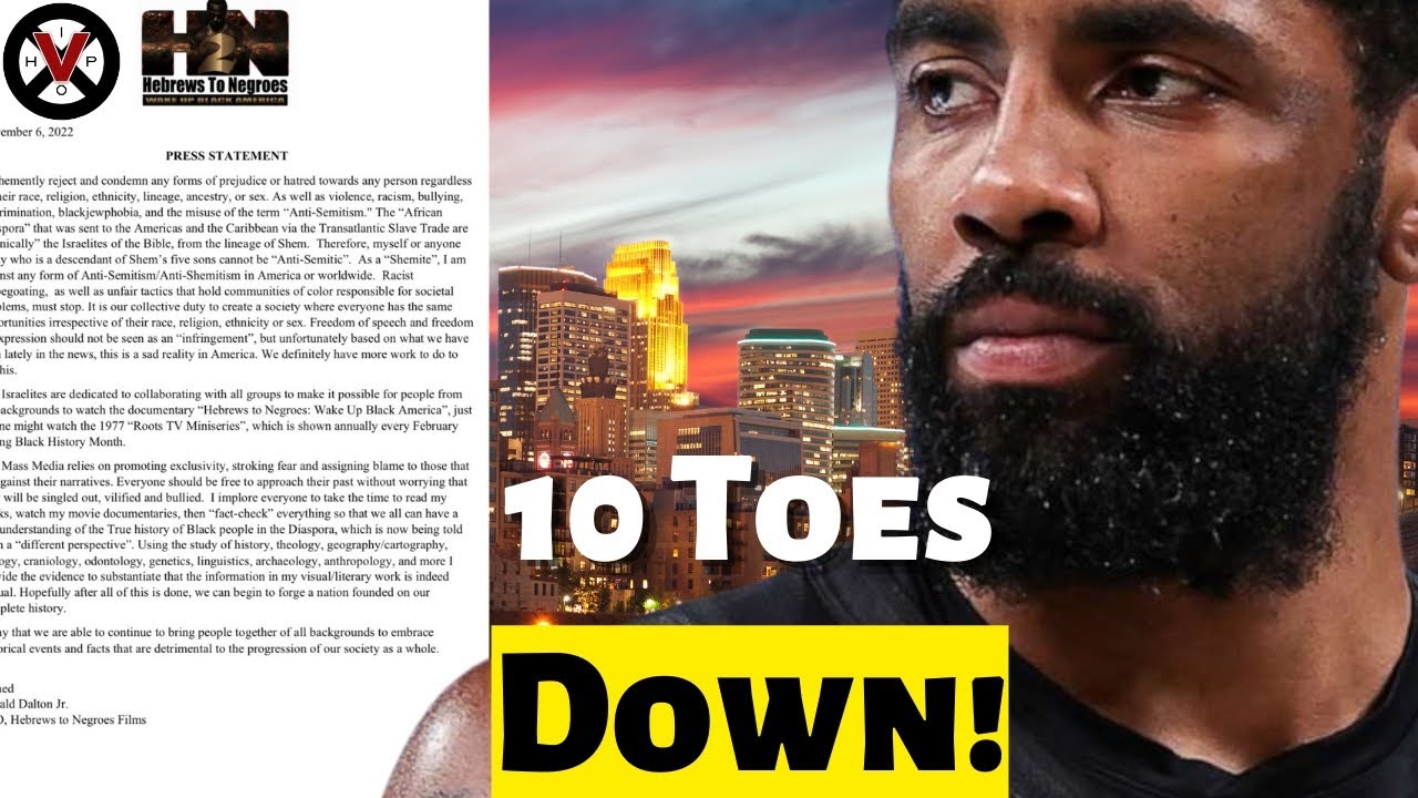 CEO Ronald Dalton Jr Stands 10 Toes Down Against The Powers That Be After Trying To DESTROY Kyrie!