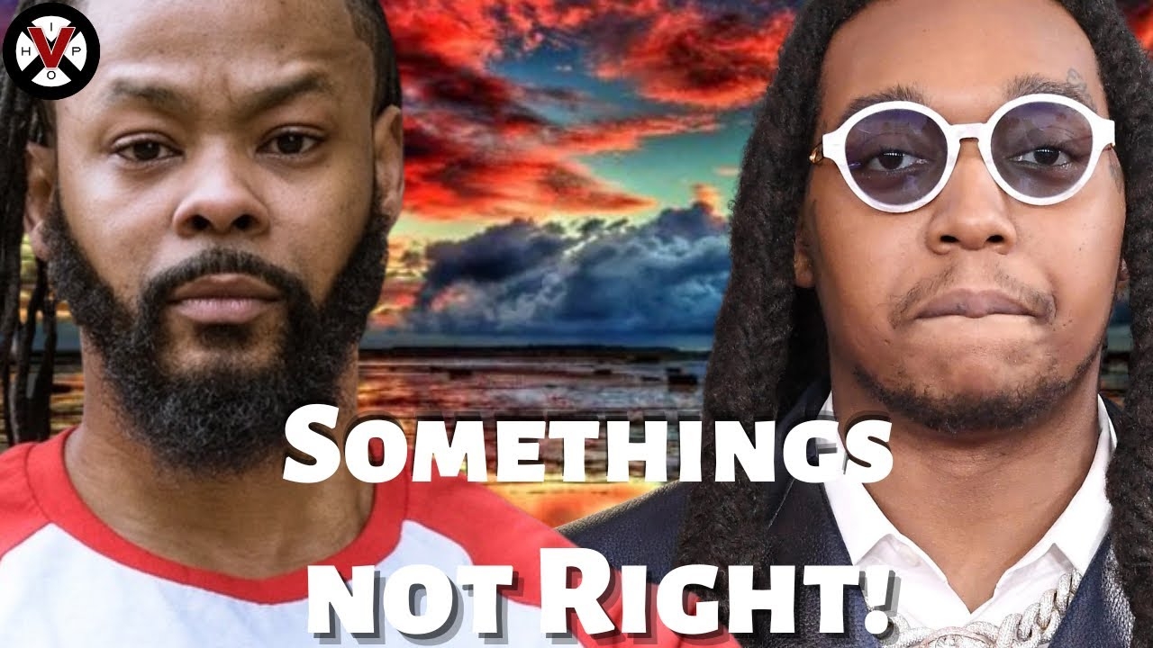 Maj Toure Has A BAD FEELING About The Death Of Migos Star Takeoff!