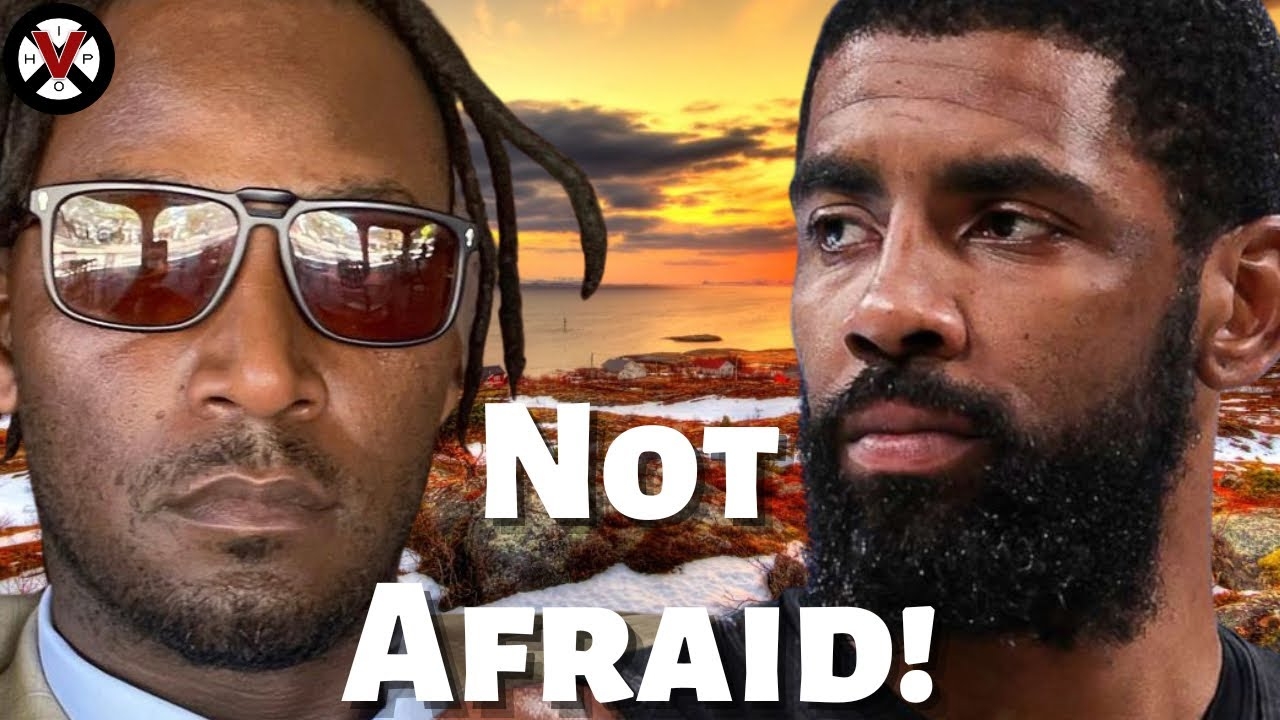 Kwame Brown Exposes The REAL REASON The Powers That Be Are Publicly DESTROYING Kyrie Irving!