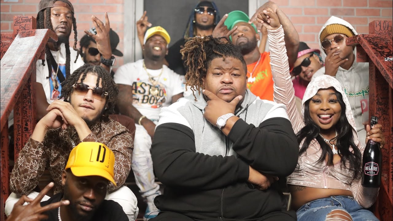 Ugly Money Niche Talks Takeoff’s Death, Kanye Getting Canceled, Charleston White, Dropping An Artist