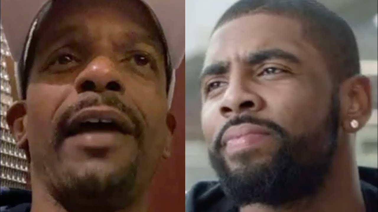 Charleston White VIOLATES Kyrie Irving and Lebron James For Kanye “Bend Over Boys”