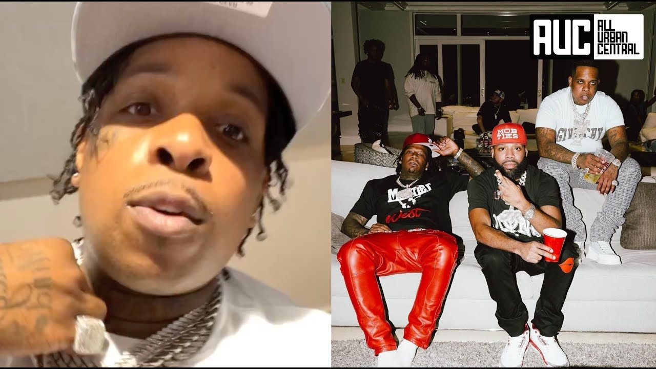 Finesse2Tymes Reacts To People Saying He Should Leave Mob Ties After Takeoff Incident