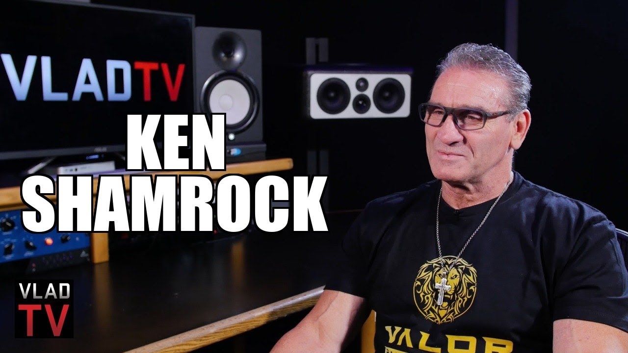 Ken Shamrock on Returning to MMA, Don Frye Trolling Him for Dating 19-Year-Old at 35 (Part 10)
