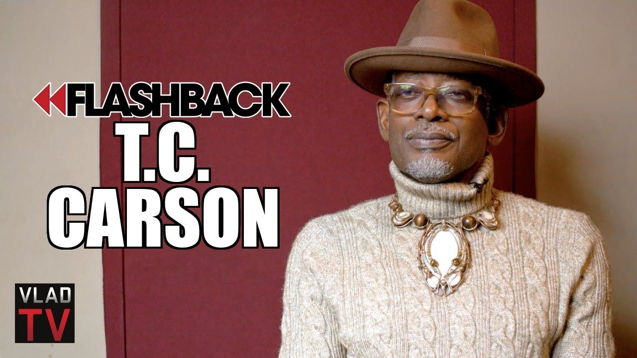 T.C. Carson on Voicing 'Kratos" in 'God of War' 1-3, Why He Got Replaced (Flashback)