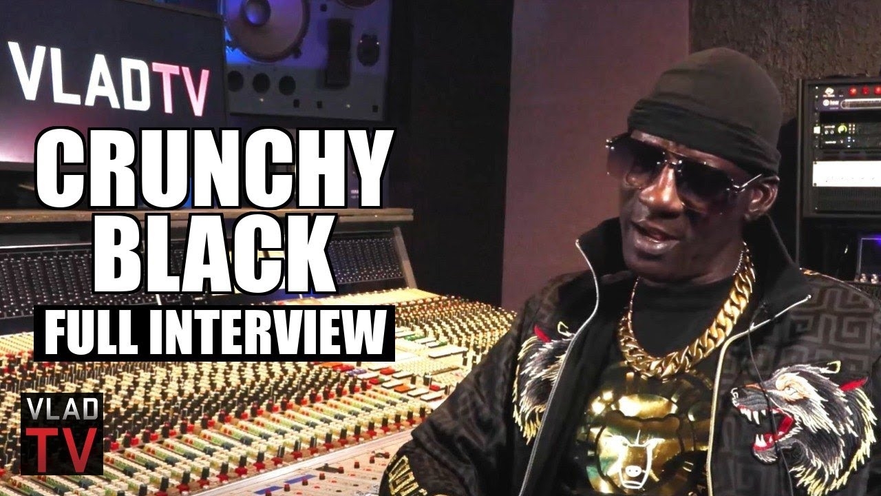 Crunchy Black on NBA YoungBoy, Lil Durk, Quando Rondo, PNB Rock, Migos, Yo Gotti (Full Interview)
