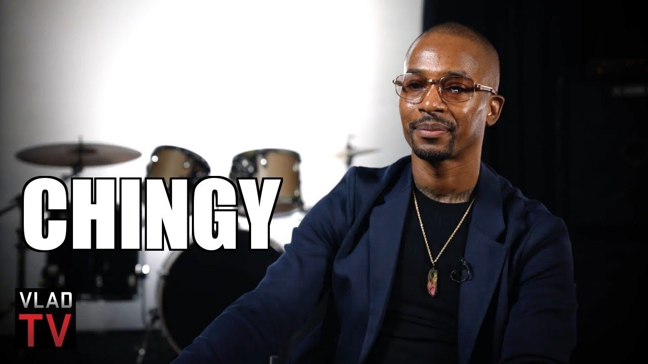 Chingy on Estee Lauder Exec Making $10M a Year Getting Fired Over Meme About Him (Part 16)