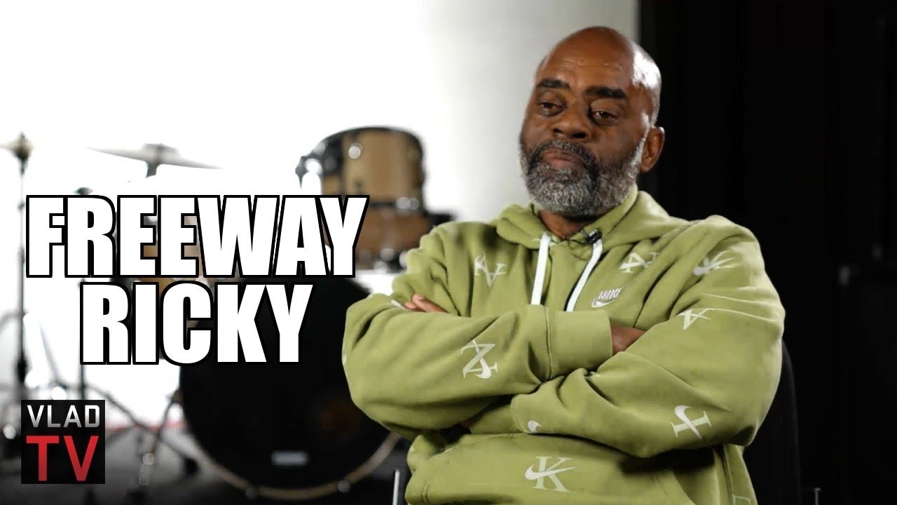 Freeway Ricky Got Indicted for RICO, Charges Dropped After Dirty Cops Indicted (Part 7)