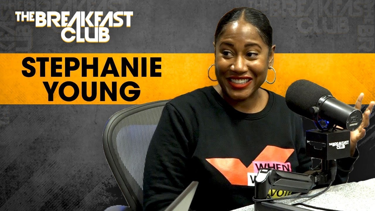 Stephanie L. Young On Voter Suppression, Galvanizing Voters, "When We All Vote" Initiative + More