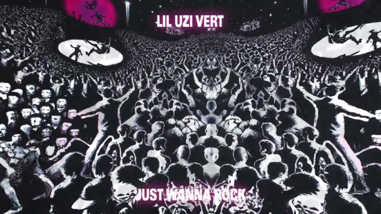 Lil Uzi Vert - Just Wanna Rock [Official Visualizer]